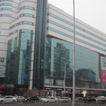 Ji Hotel Tianjin Binjiangdao Εξωτερικό φωτογραφία