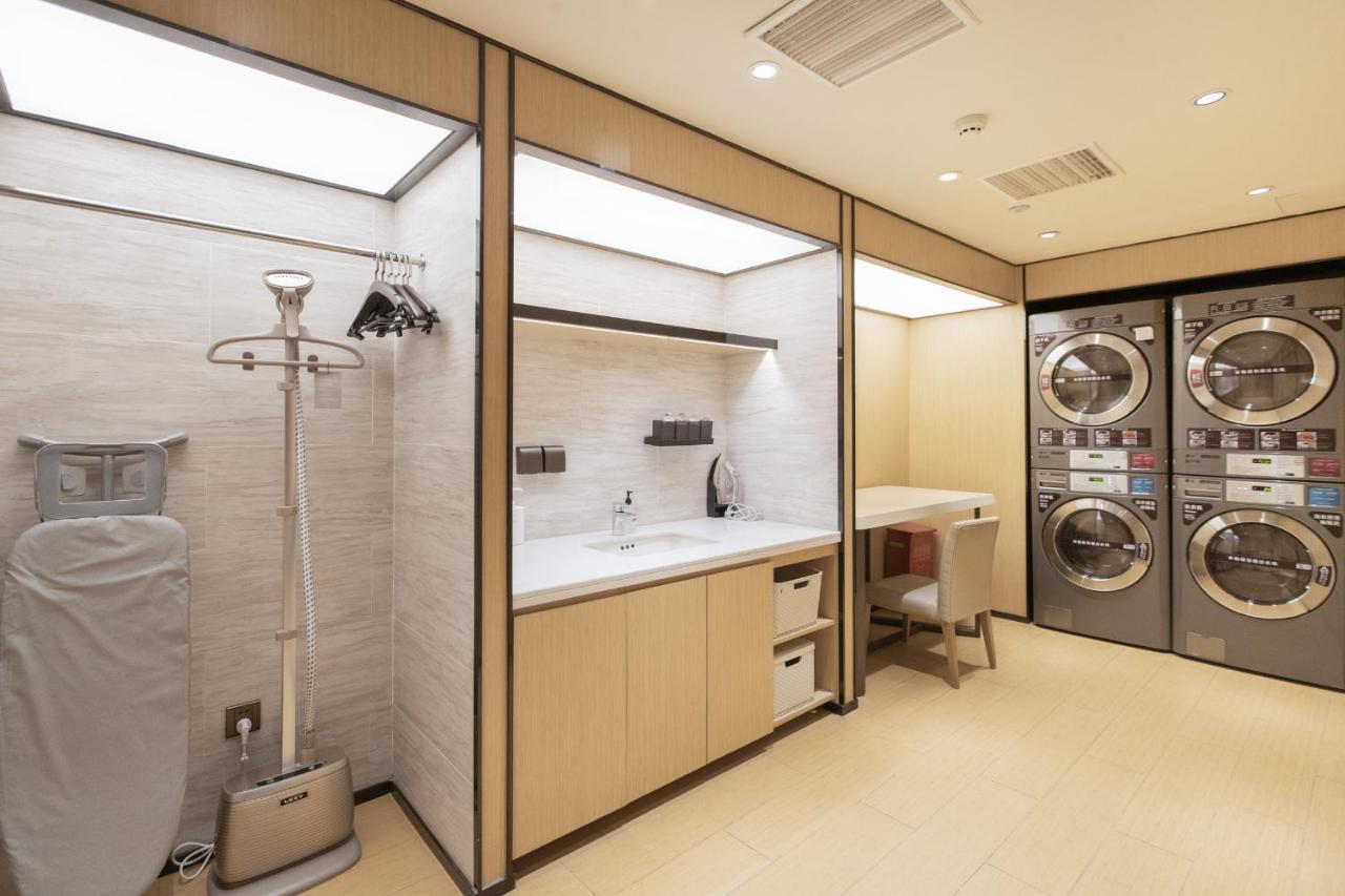 Ji Hotel Tianjin Binjiangdao Εξωτερικό φωτογραφία
