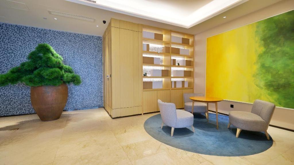 Ji Hotel Tianjin Binjiangdao Εξωτερικό φωτογραφία